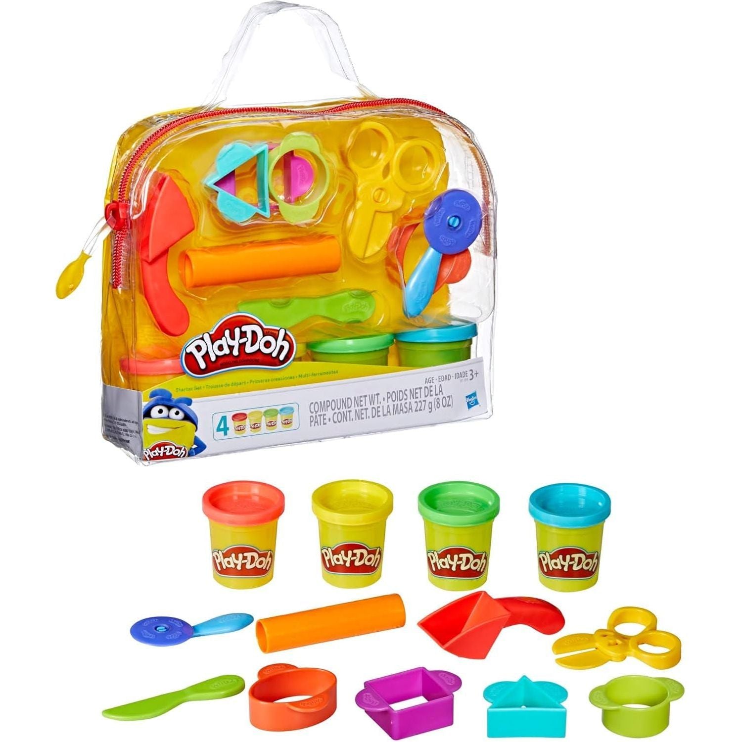 Play-doh Tools Starter Kit