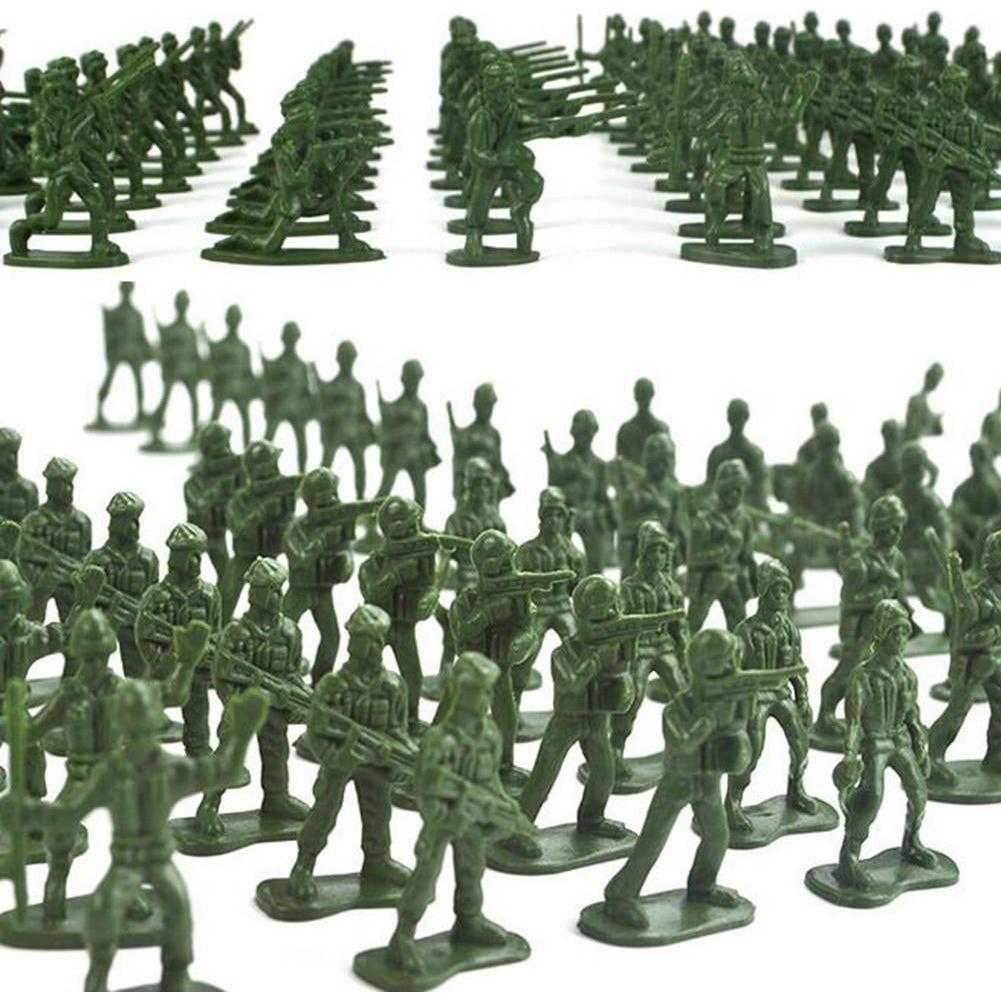 Military Soldiers Army Men