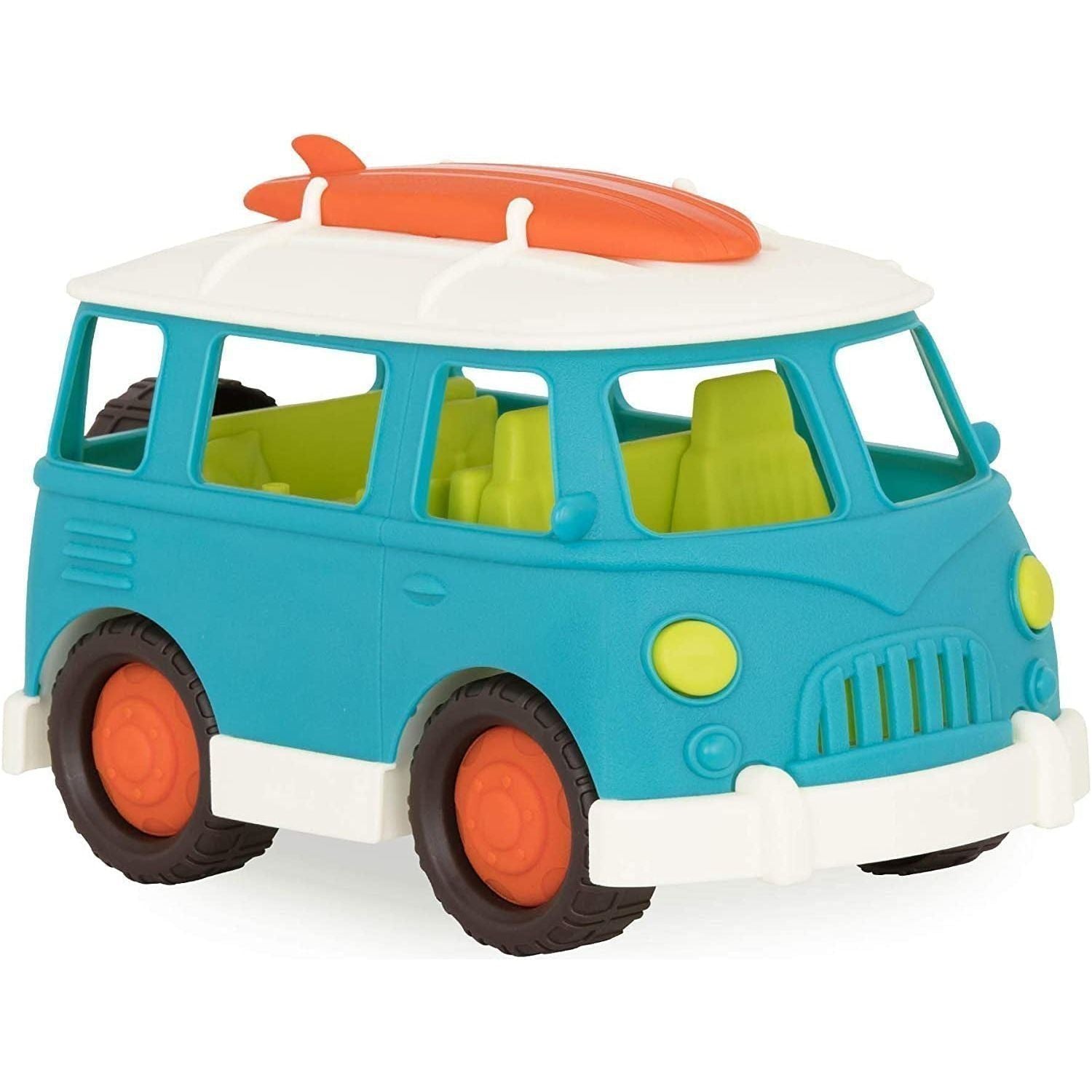 Camper Van Vehicle