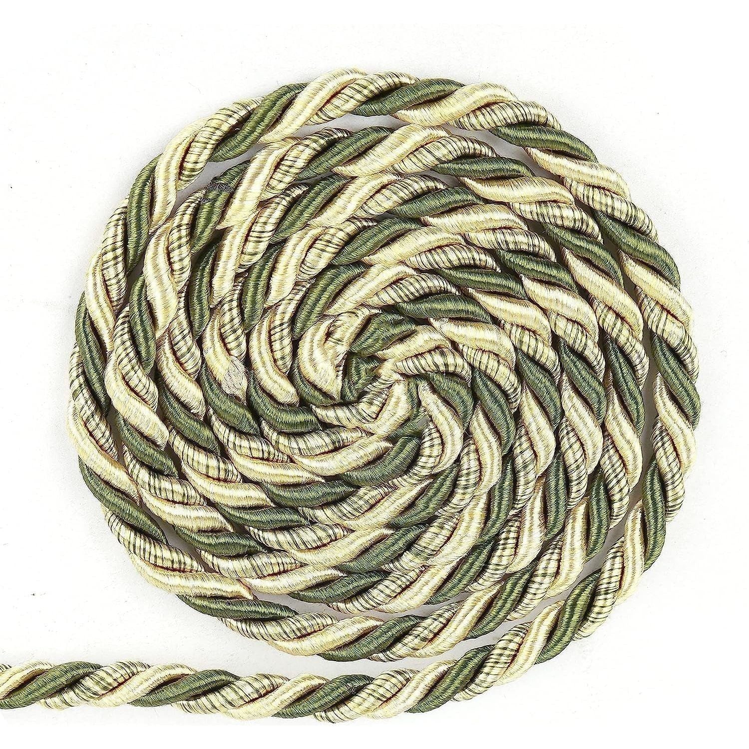 Twisted Cord Rope Trim