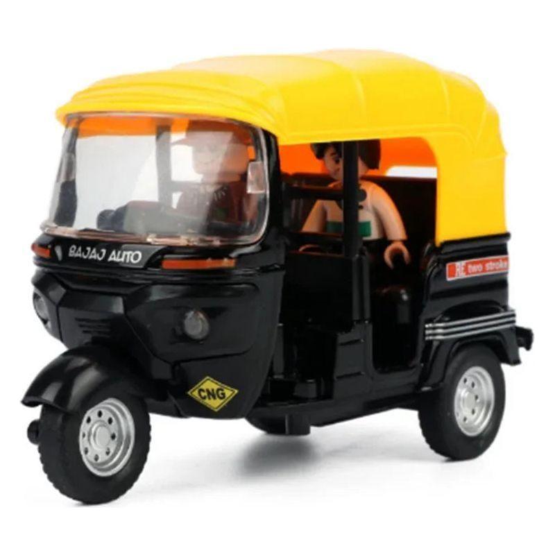 Tuk Tuk Indian Taxi