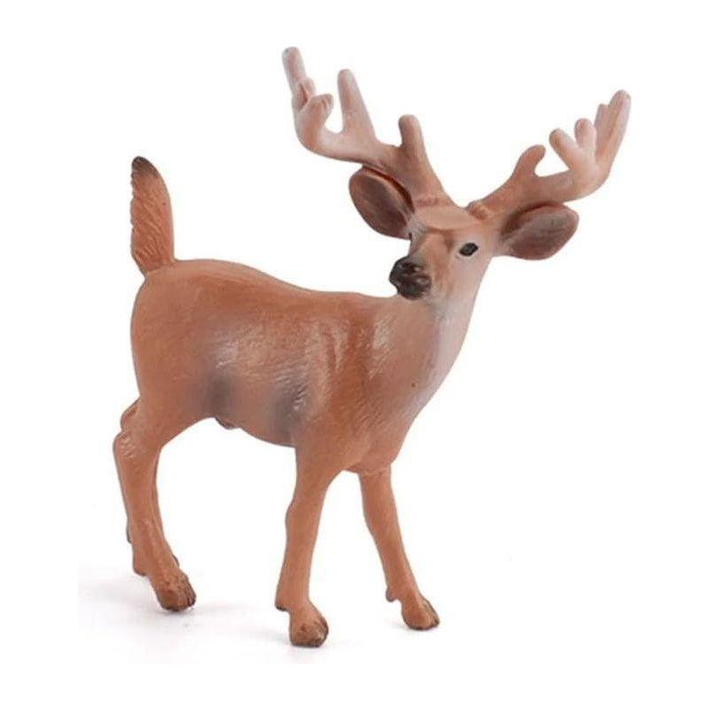 Deer Family Animal Figures