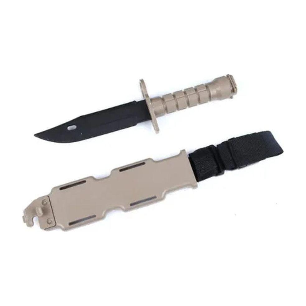 Tactical Rubber Knife