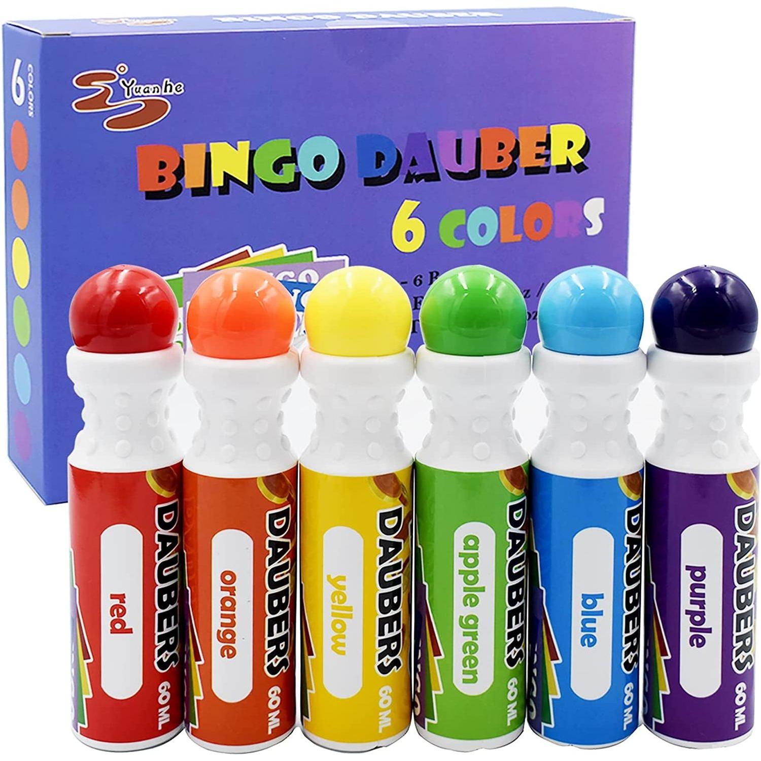 Bingo Daubers Dot Markers