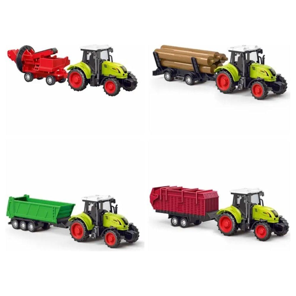 Tractor and Farm Vehicles