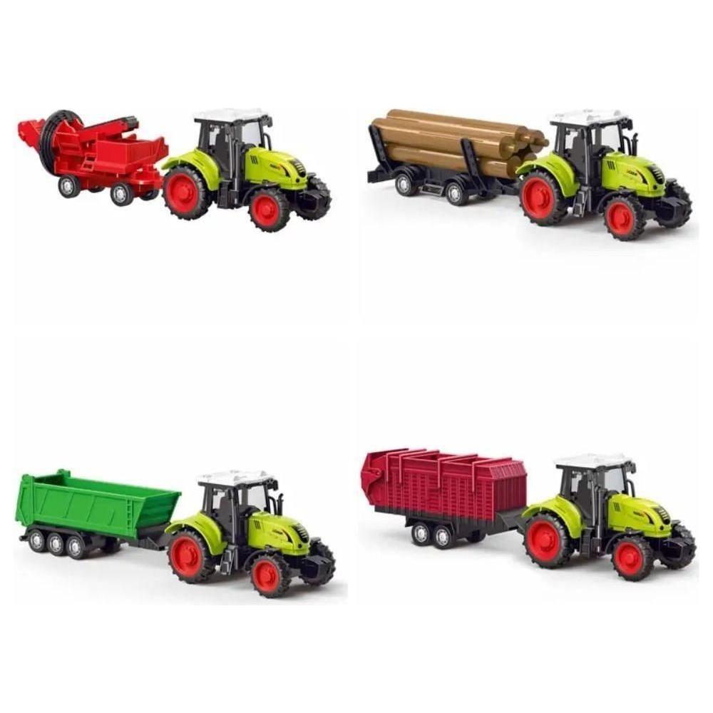 Tractor and Farm Vehicles