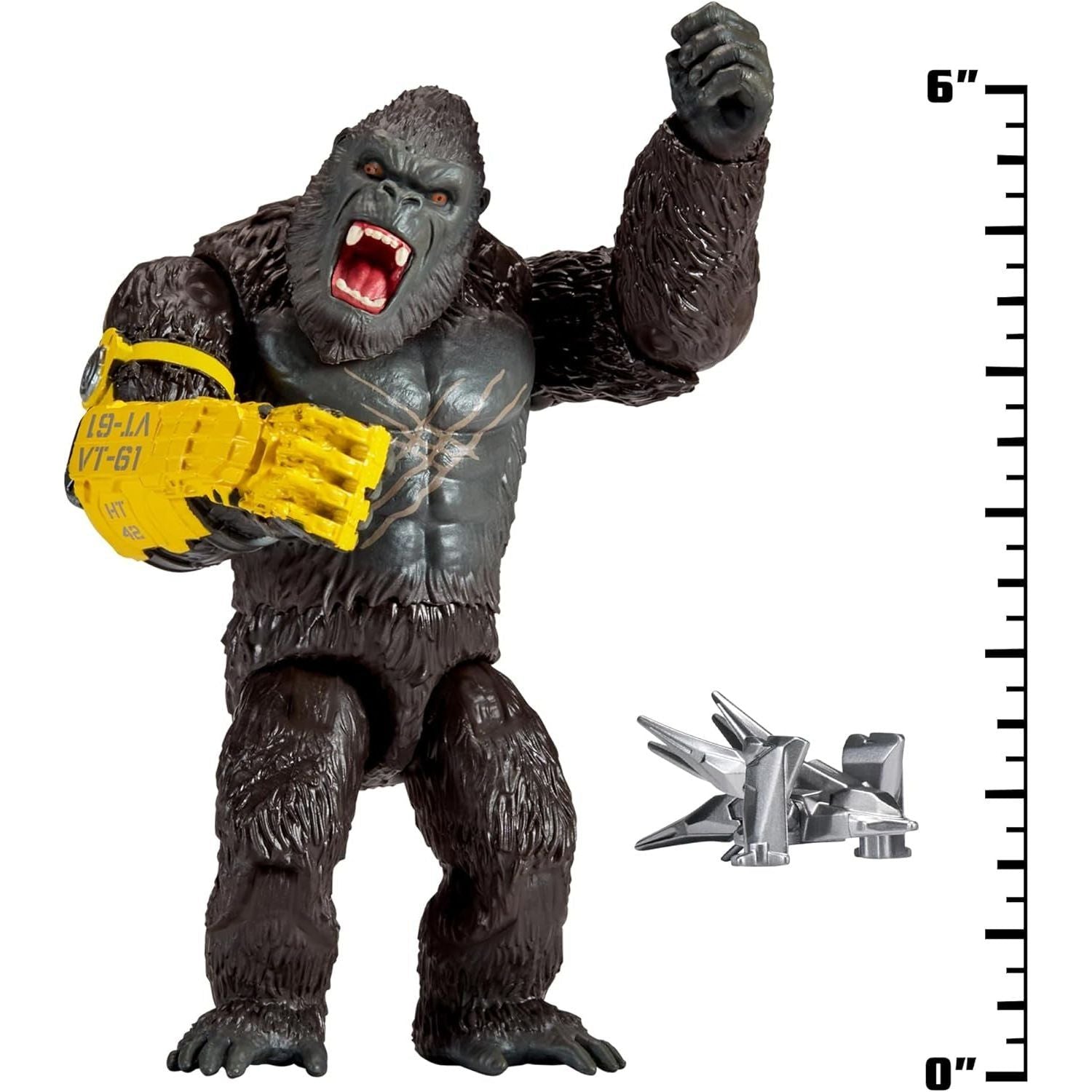 King Kong Action Figure