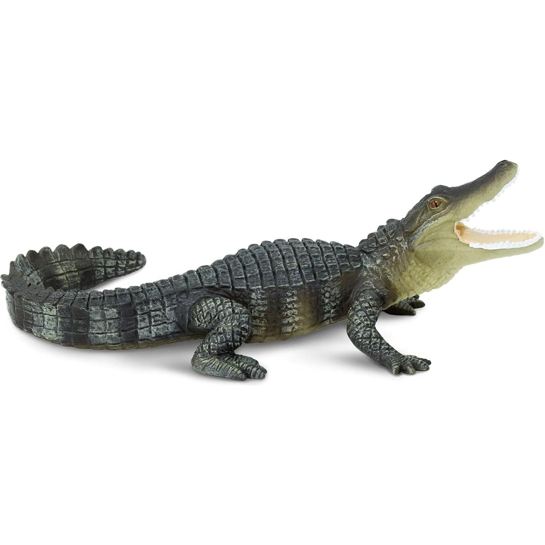 Alligator Animal Figure