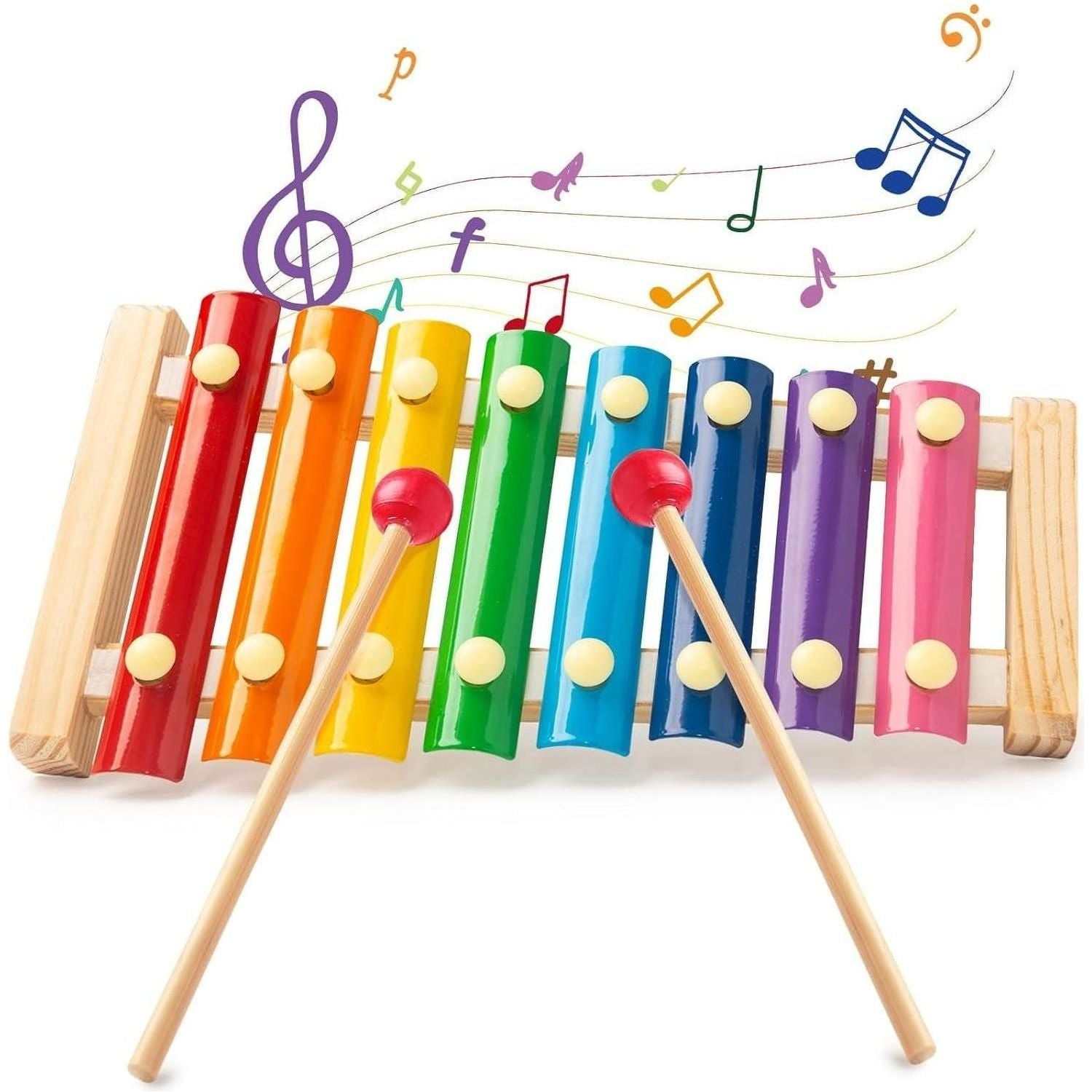 Wooden Xylophone