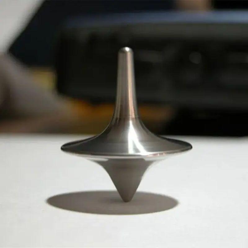 Metal Gyro Spinning Top