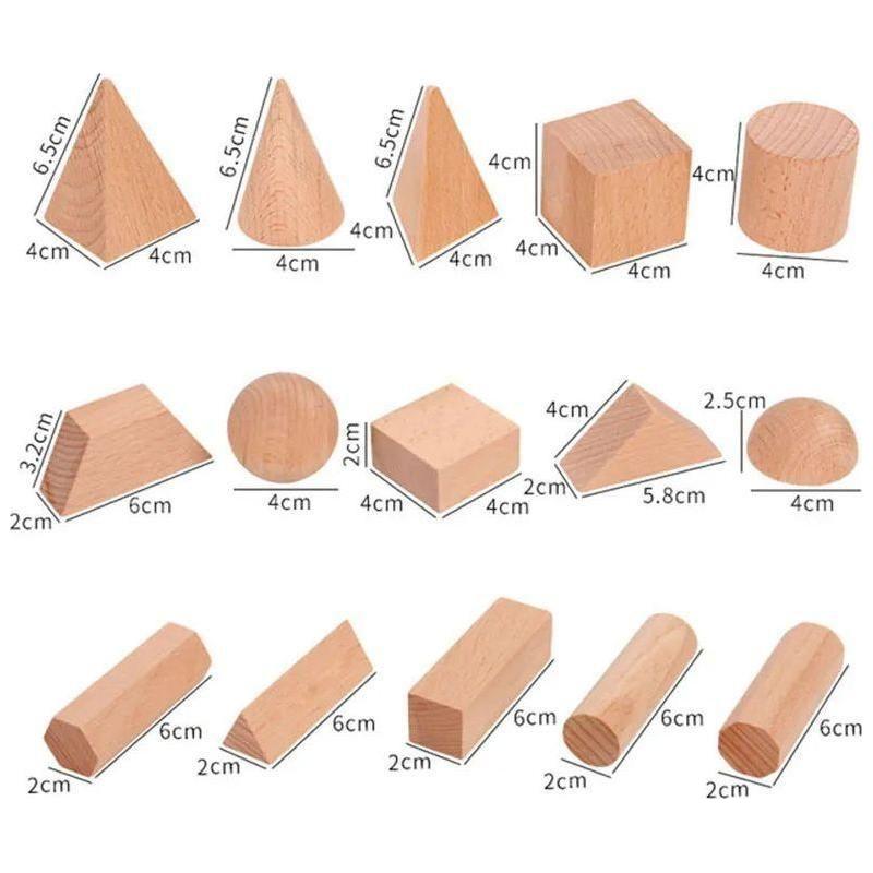 Wooden Blocks