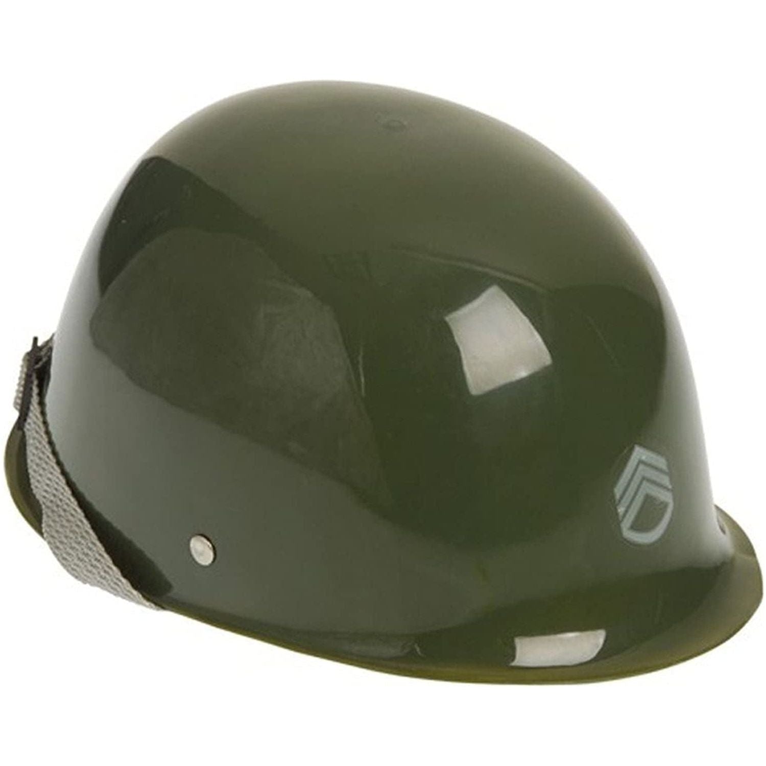 One Child Army Helmet
