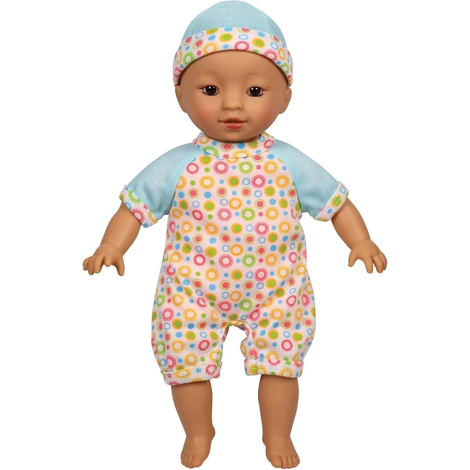 11.5" Baby Doll, Asian