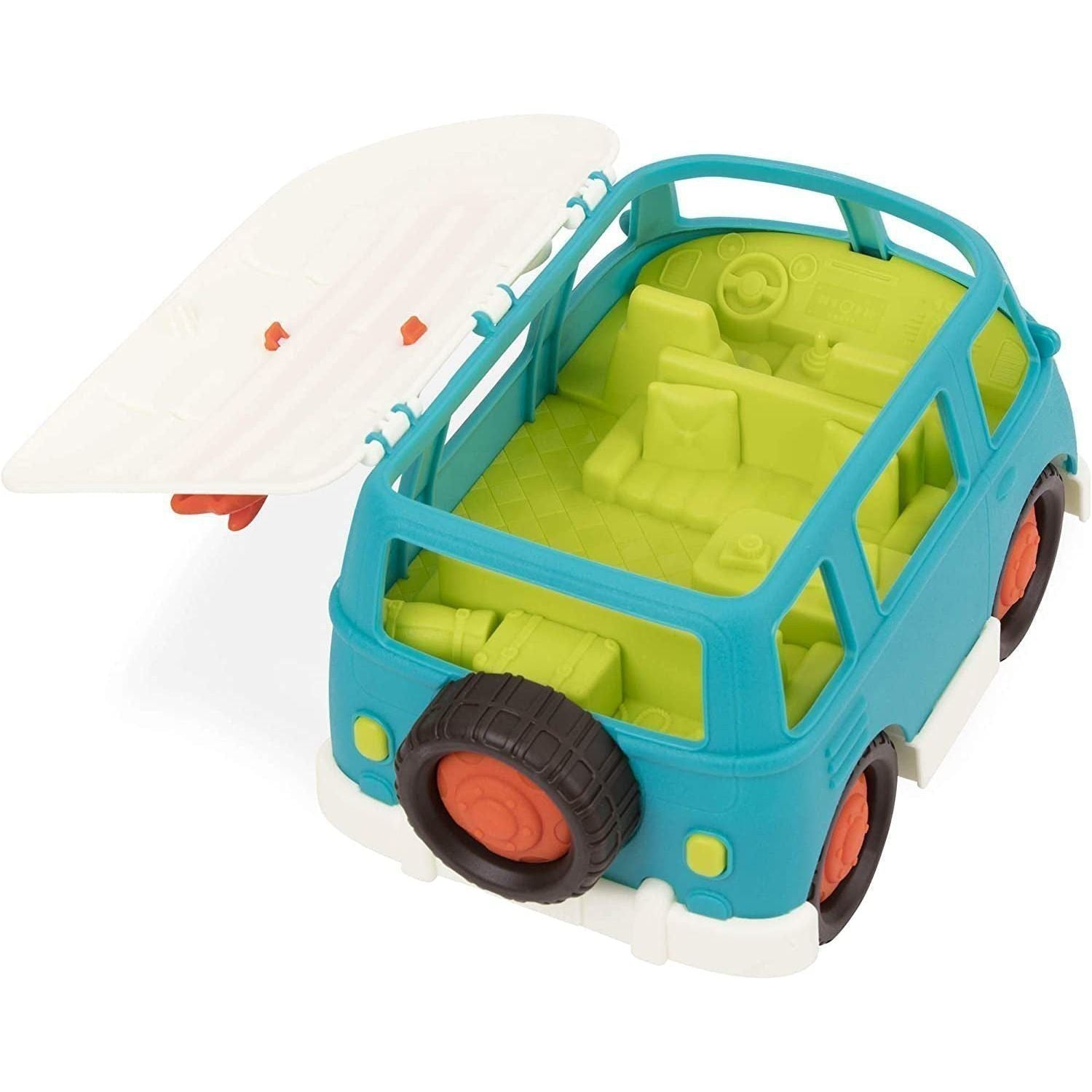 Camper Van Vehicle