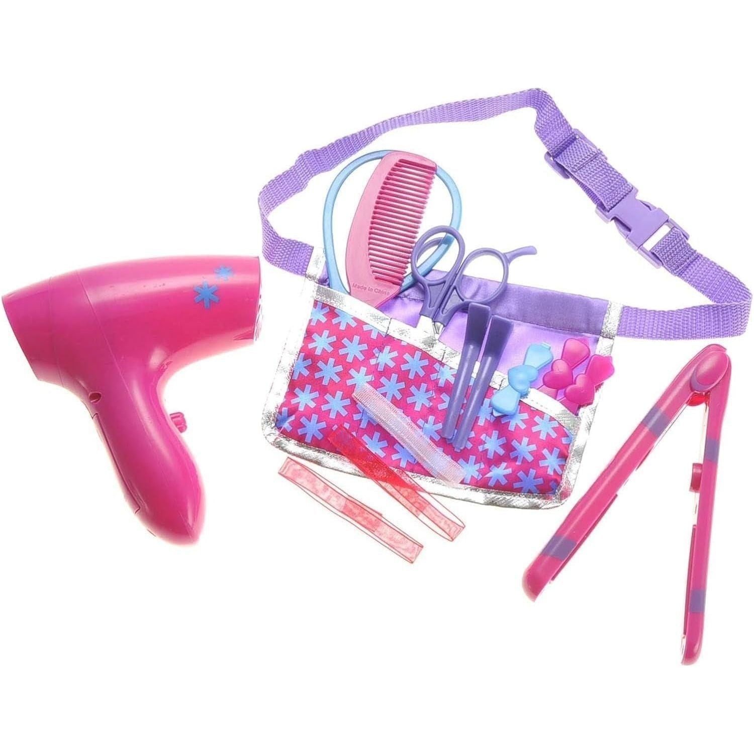 Boutique Beauty Salon Fashion Pretend Play Sets