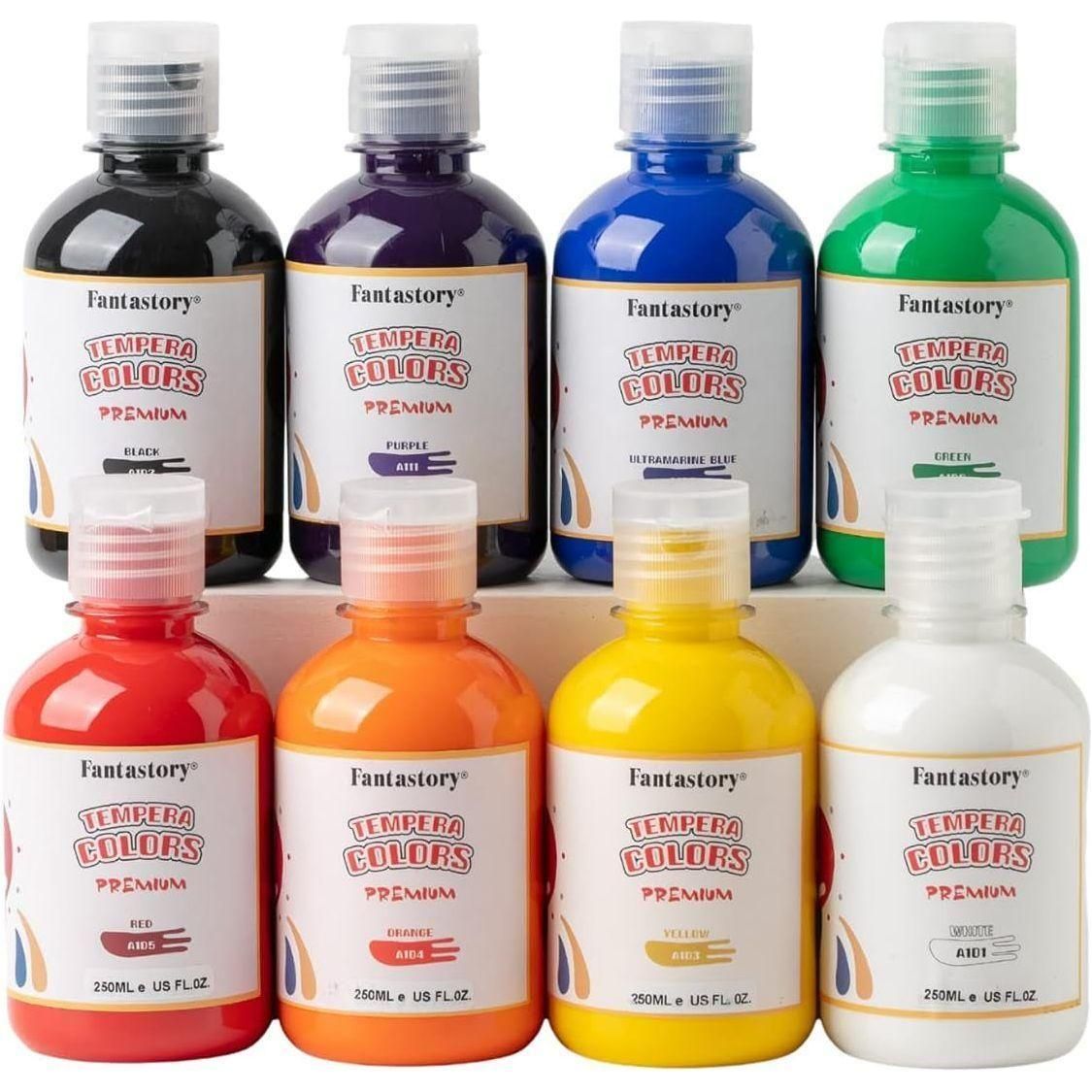 Washable Tempera Paint