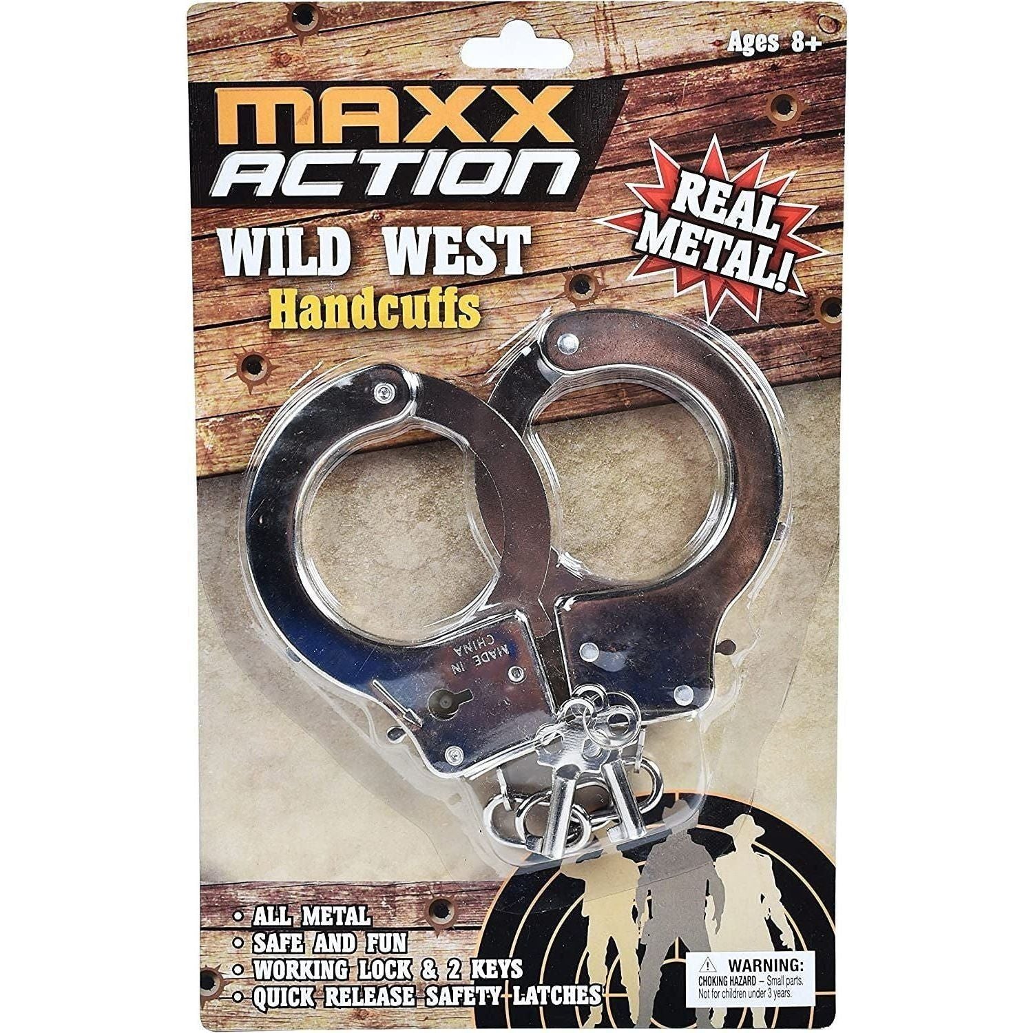 Metal Handcuffs