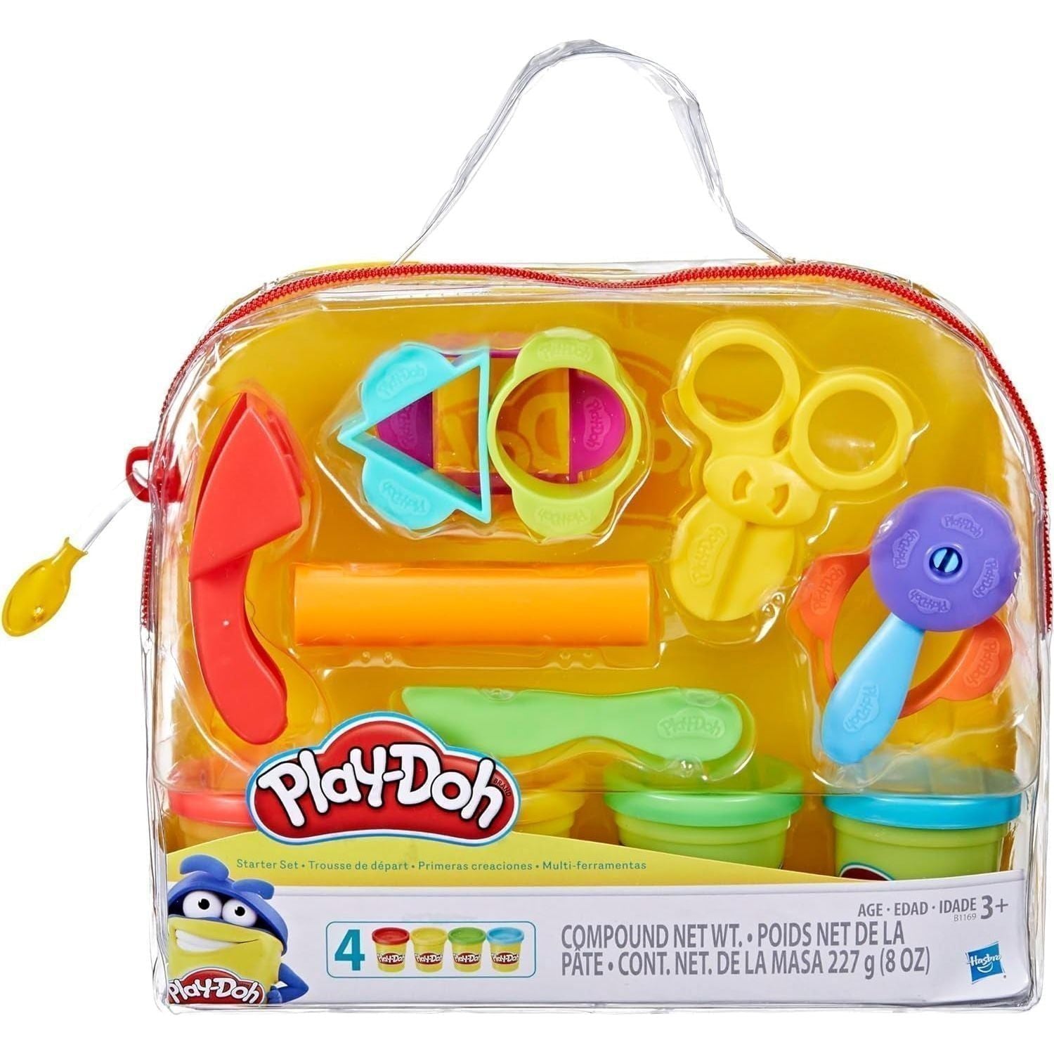 Play-doh Tools Starter Kit