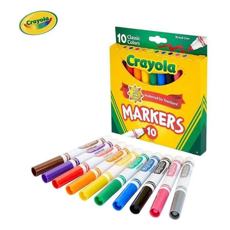 Crayola Markers