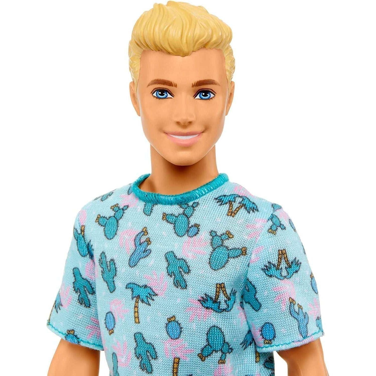 Ken Barbie Doll - Blonde