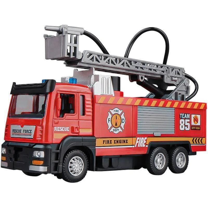 Small Fire Truck