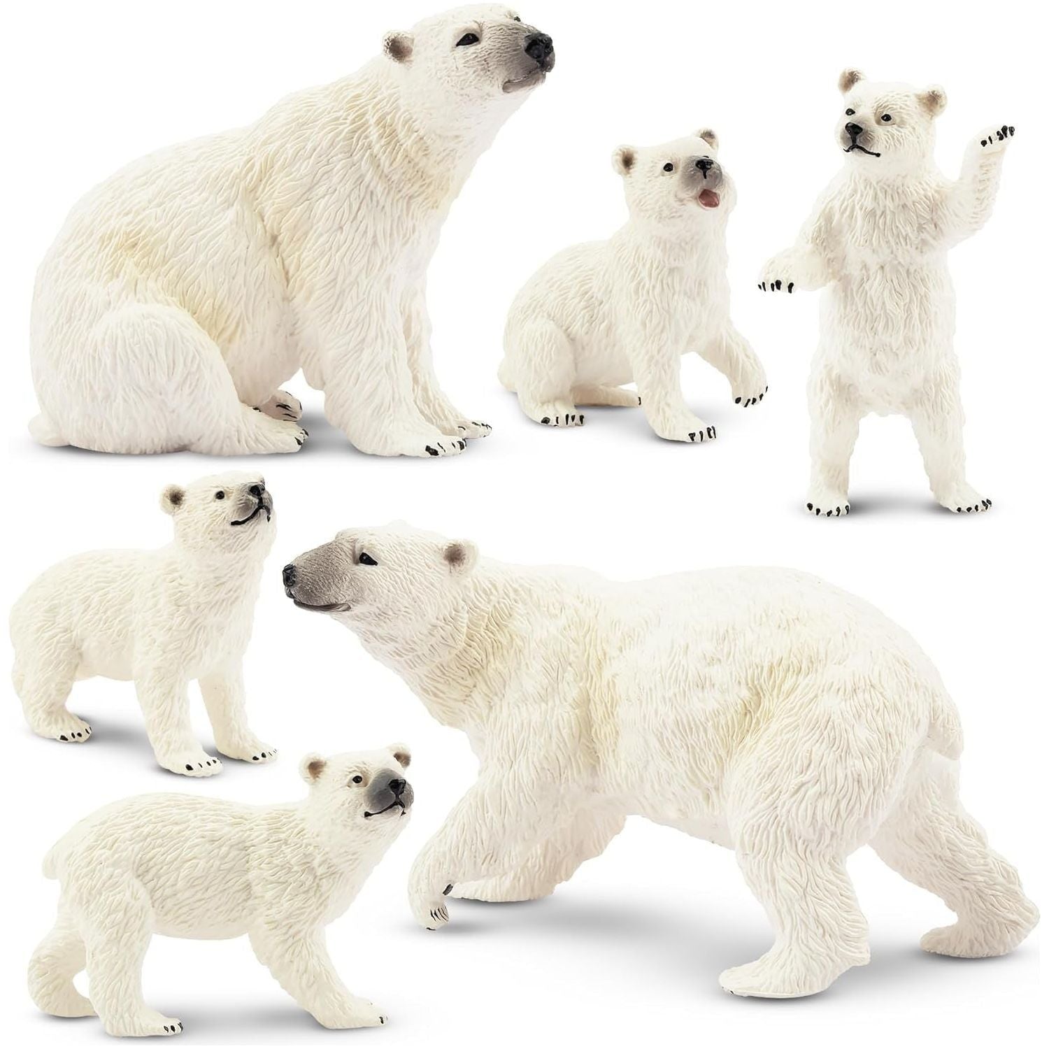 Polar Bear Figurines