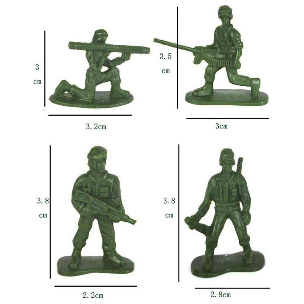 Military Soldiers Army Men