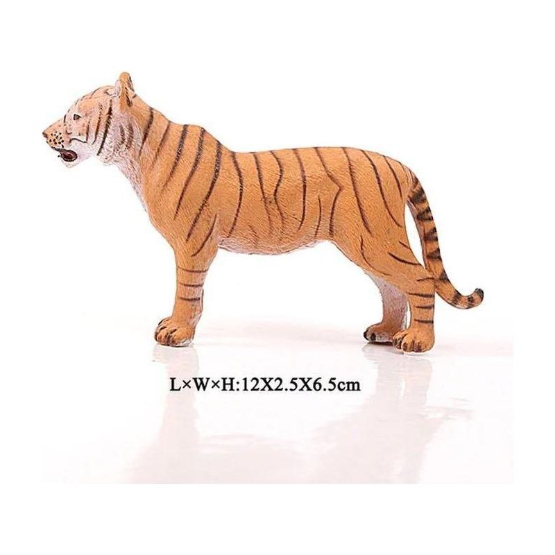 Tiger Family Animal Figures