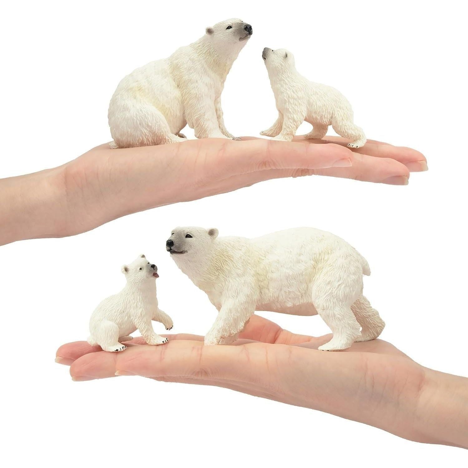 Polar Bear Figurines