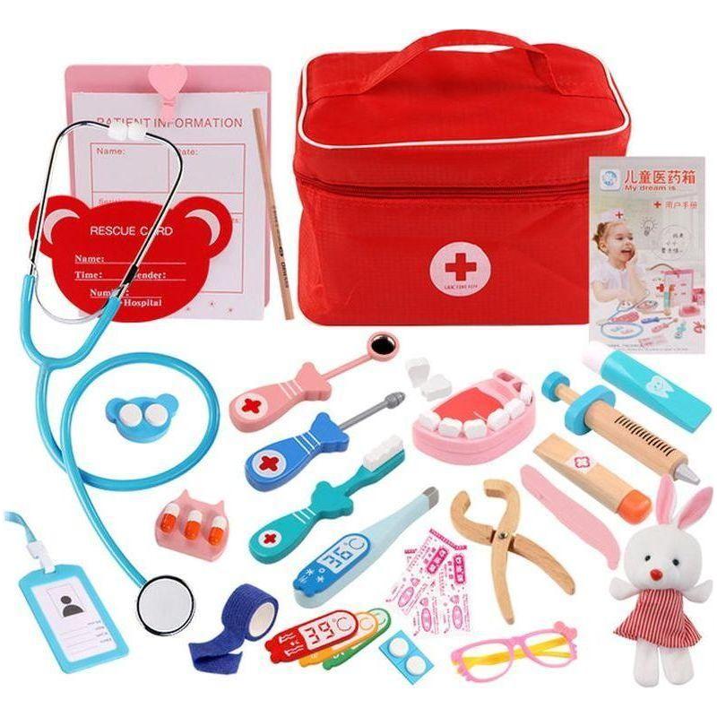 Toy Medical Kit