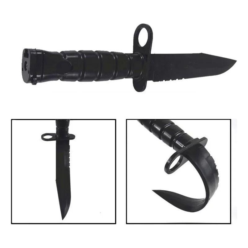 Tactical Rubber Knife