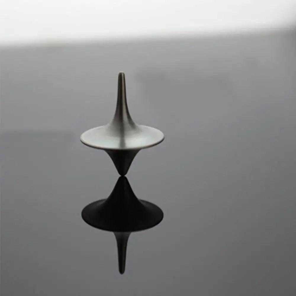 Metal Gyro Spinning Top