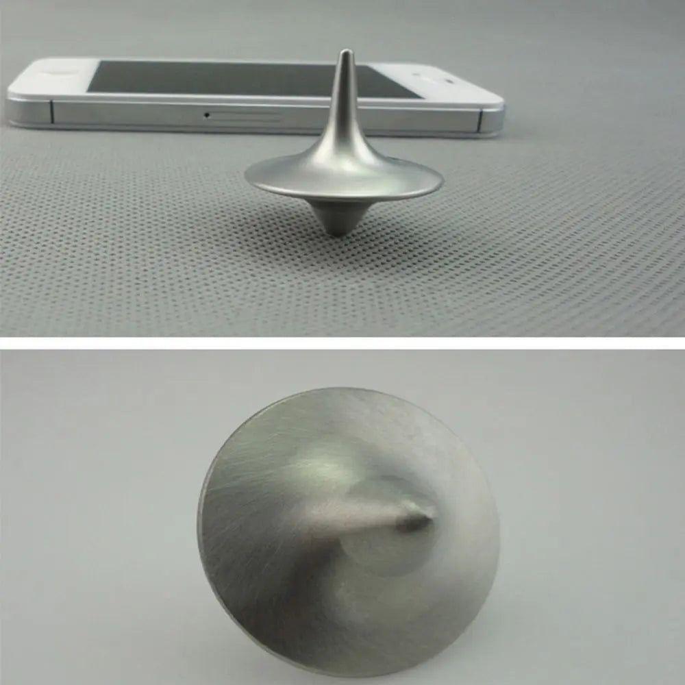 Metal Gyro Spinning Top