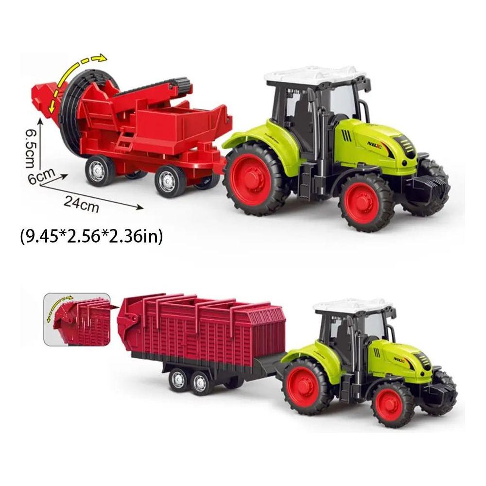 Tractor and Farm Vehicles