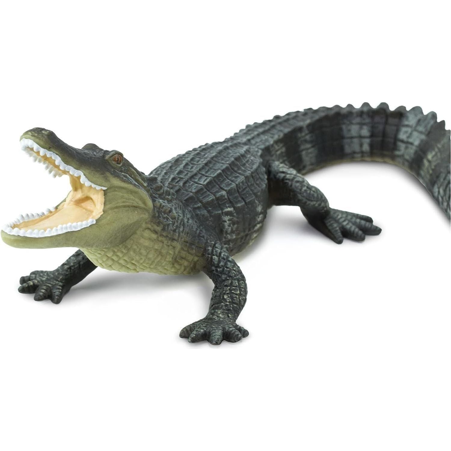 Alligator Animal Figure