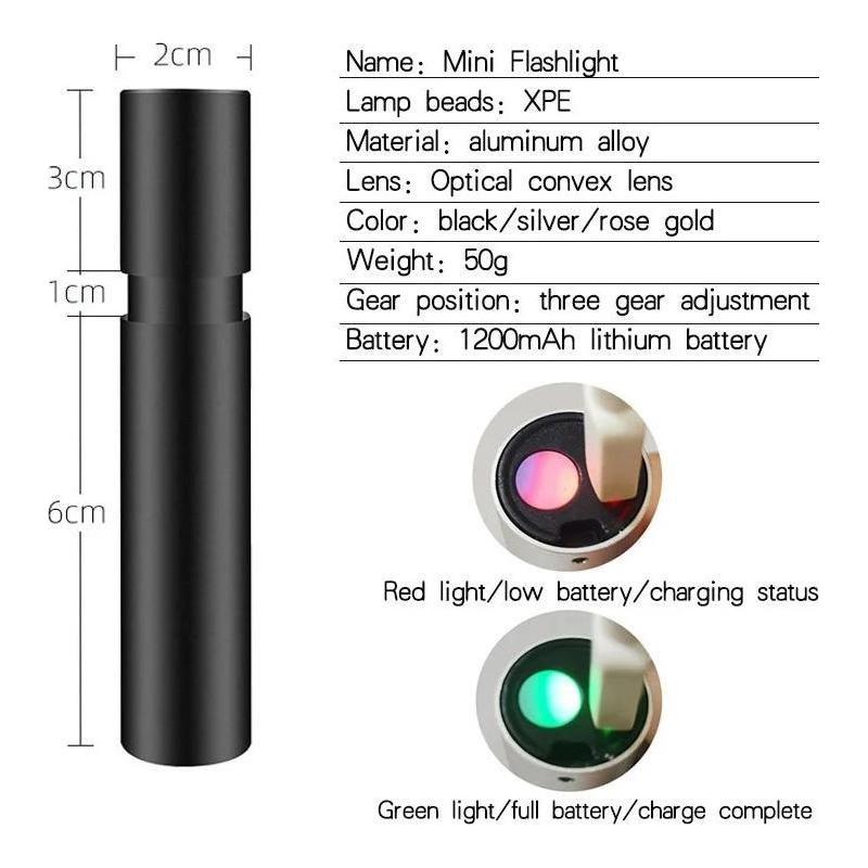 Mini Flashlight