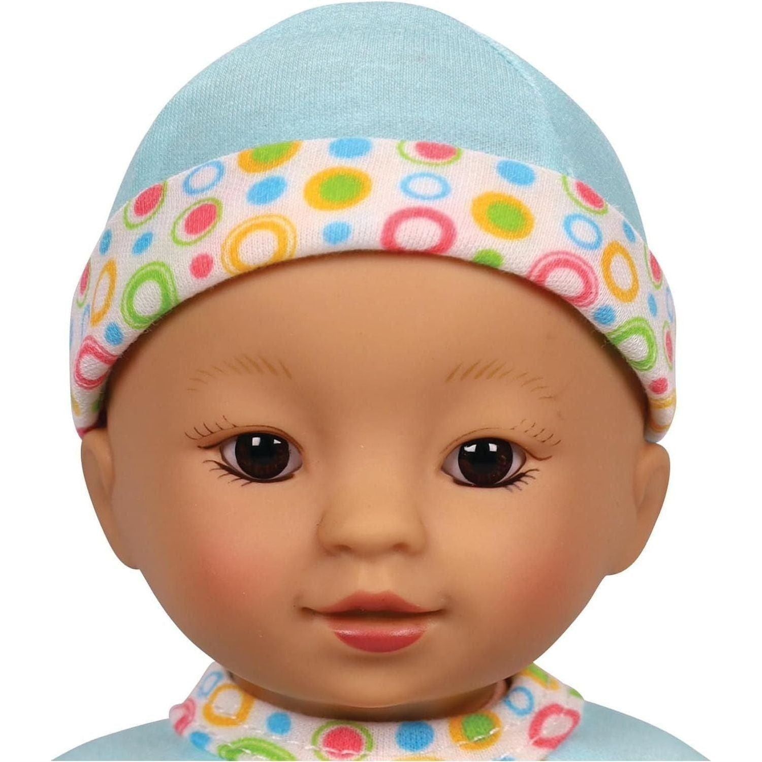 11.5" Baby Doll, Asian