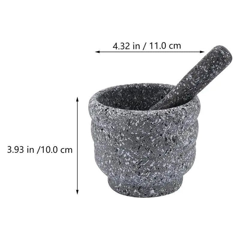 Mexican Mortar and Pestle